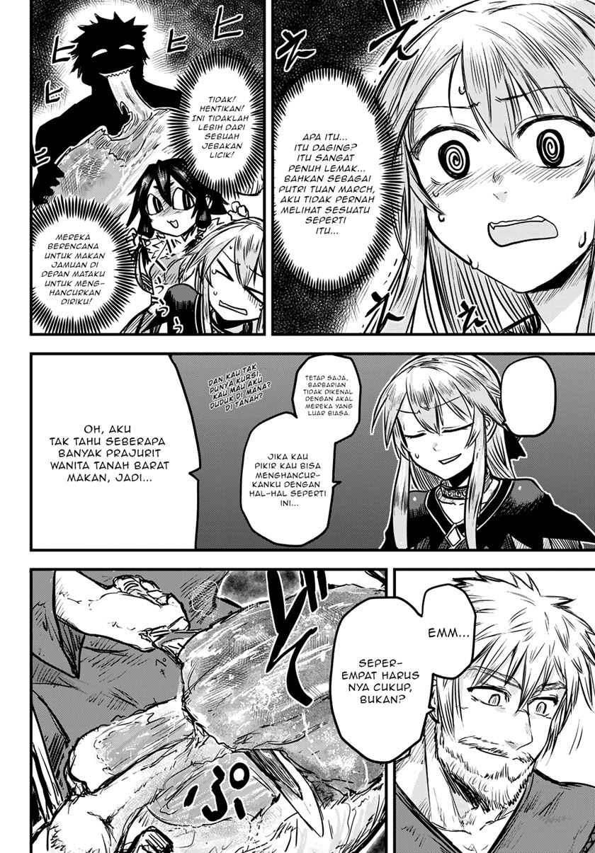 The Bride of Barbaroi Chapter 2 - halaman 23