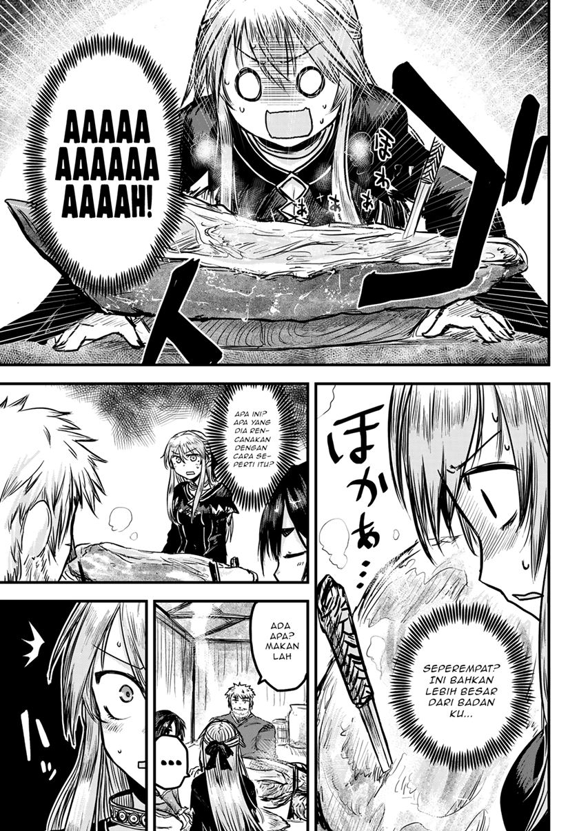 The Bride of Barbaroi Chapter 2 - halaman 24