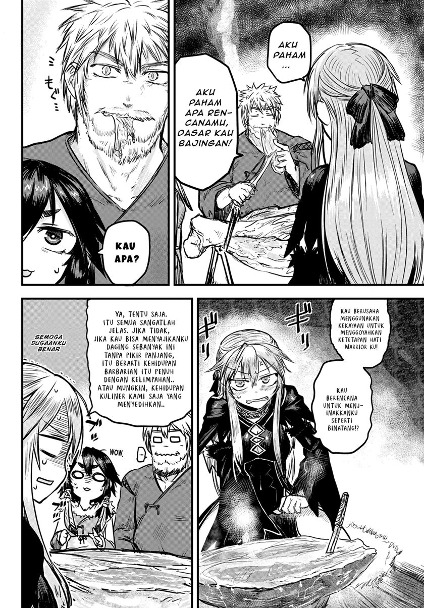 The Bride of Barbaroi Chapter 2 - halaman 25