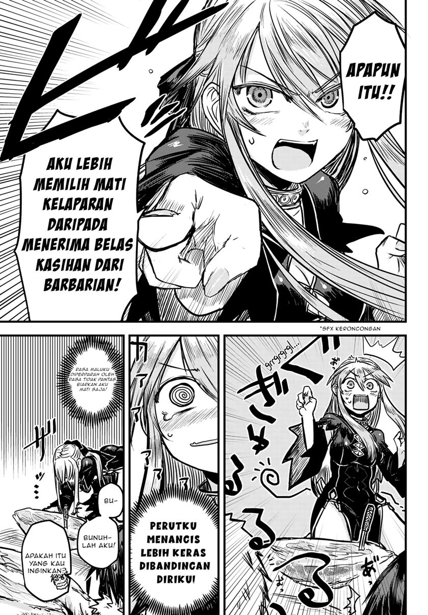 The Bride of Barbaroi Chapter 2 - halaman 26