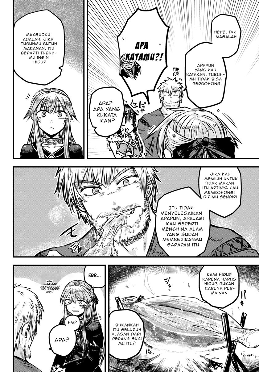 The Bride of Barbaroi Chapter 2 - halaman 27