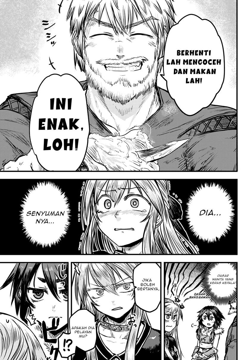 The Bride of Barbaroi Chapter 2 - halaman 28