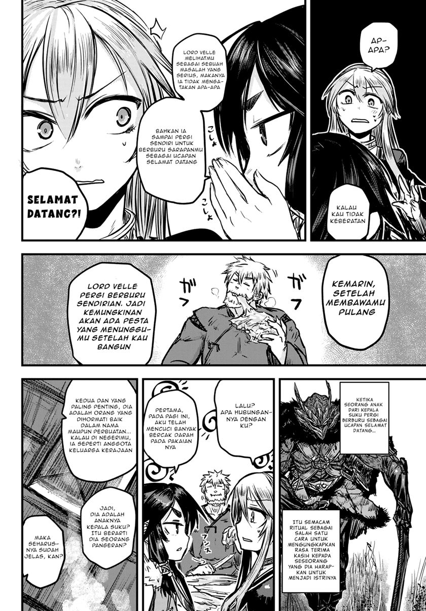 The Bride of Barbaroi Chapter 2 - halaman 29