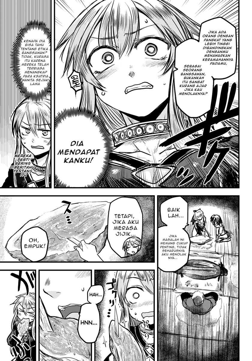 The Bride of Barbaroi Chapter 2 - halaman 30