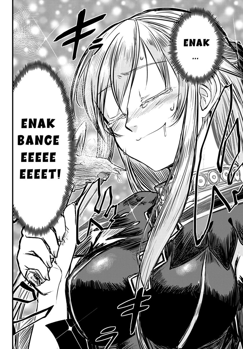 The Bride of Barbaroi Chapter 2 - halaman 31