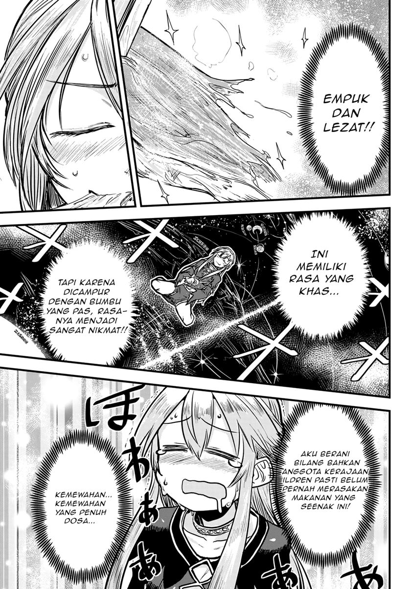 The Bride of Barbaroi Chapter 2 - halaman 32