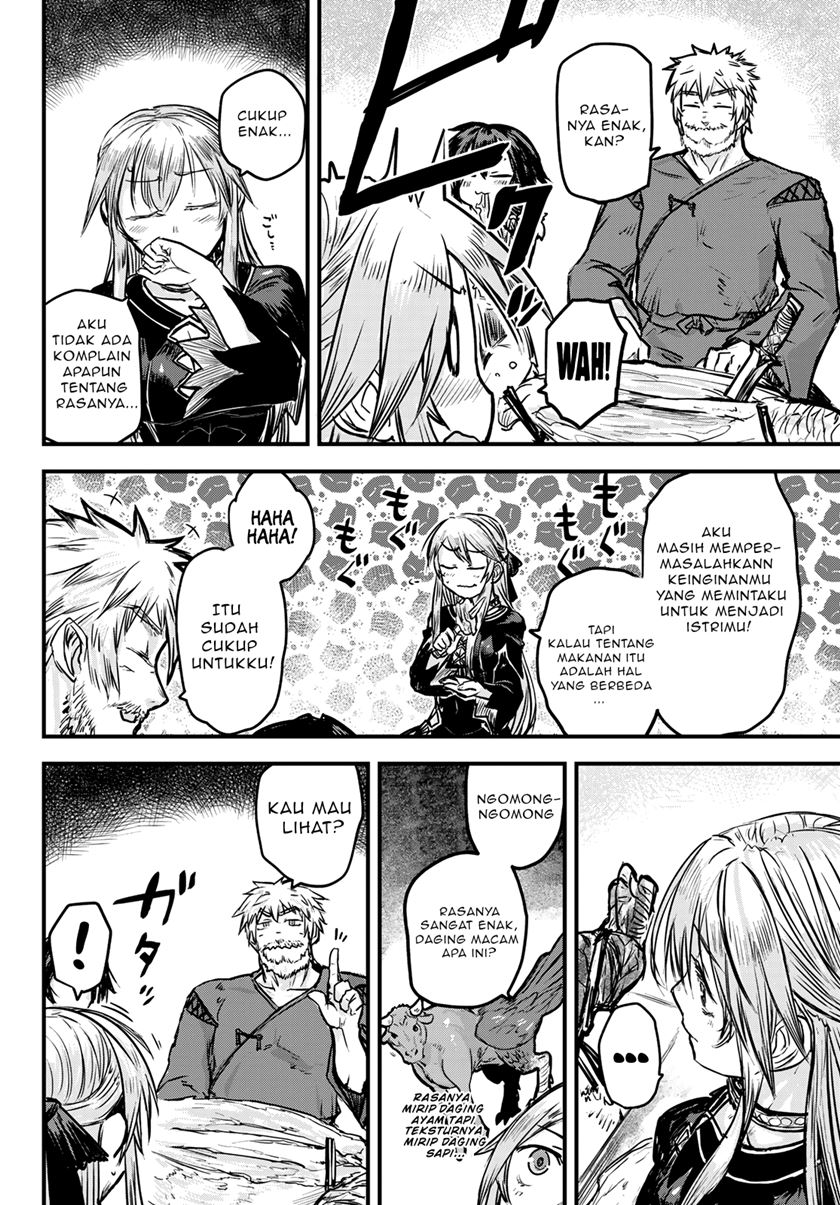 The Bride of Barbaroi Chapter 2 - halaman 33