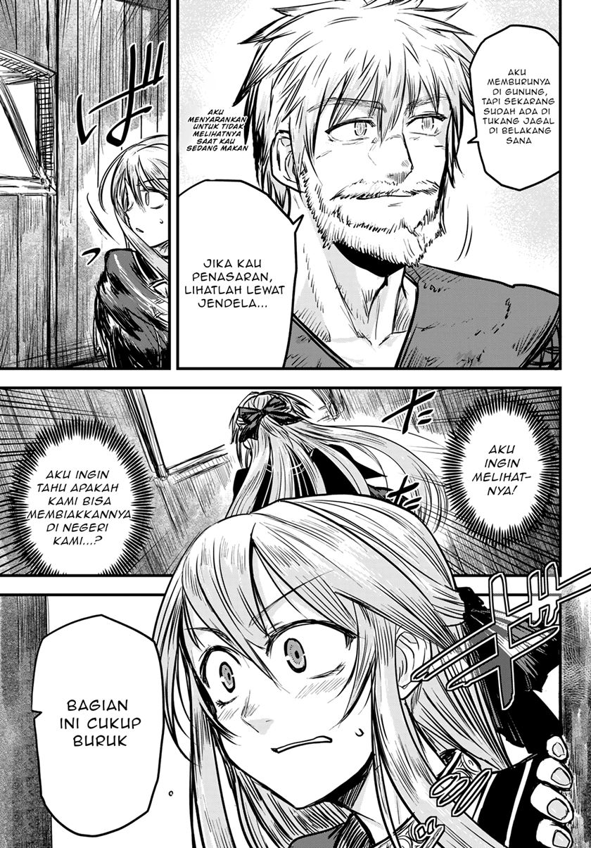 The Bride of Barbaroi Chapter 2 - halaman 34