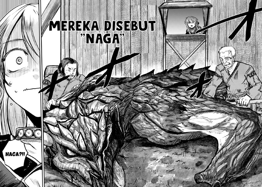 The Bride of Barbaroi Chapter 2 - halaman 35