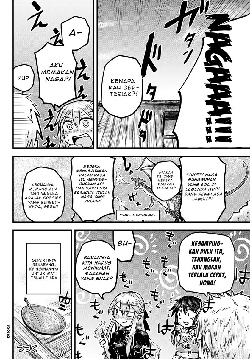 The Bride of Barbaroi Chapter 2 - halaman 36
