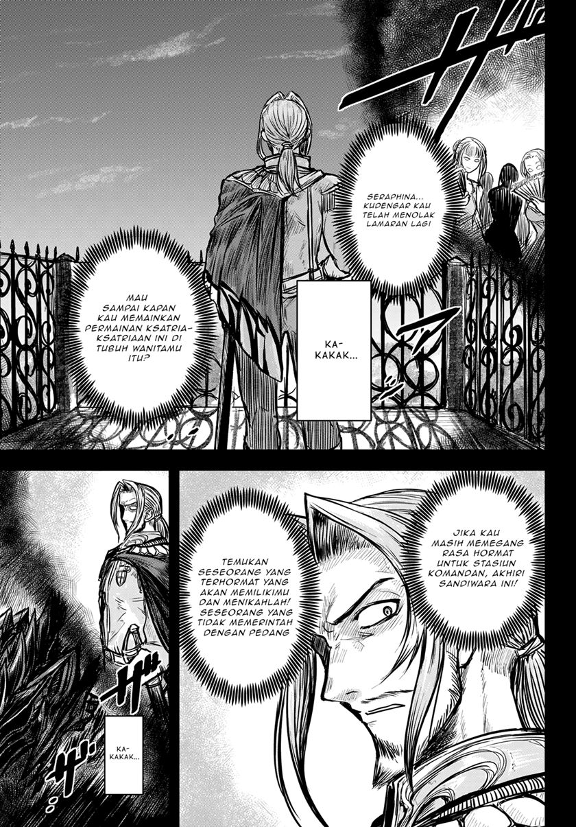 The Bride of Barbaroi Chapter 2 - halaman 4
