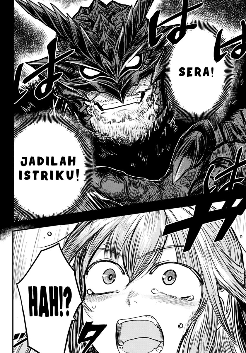 The Bride of Barbaroi Chapter 2 - halaman 5