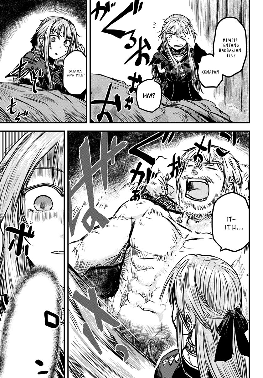 The Bride of Barbaroi Chapter 2 - halaman 6
