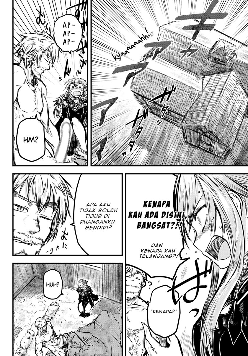 The Bride of Barbaroi Chapter 2 - halaman 7