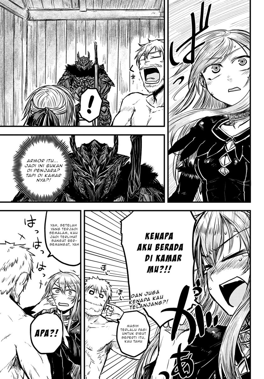 The Bride of Barbaroi Chapter 2 - halaman 8