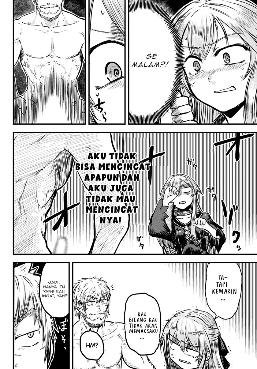 The Bride of Barbaroi Chapter 2 - halaman 9