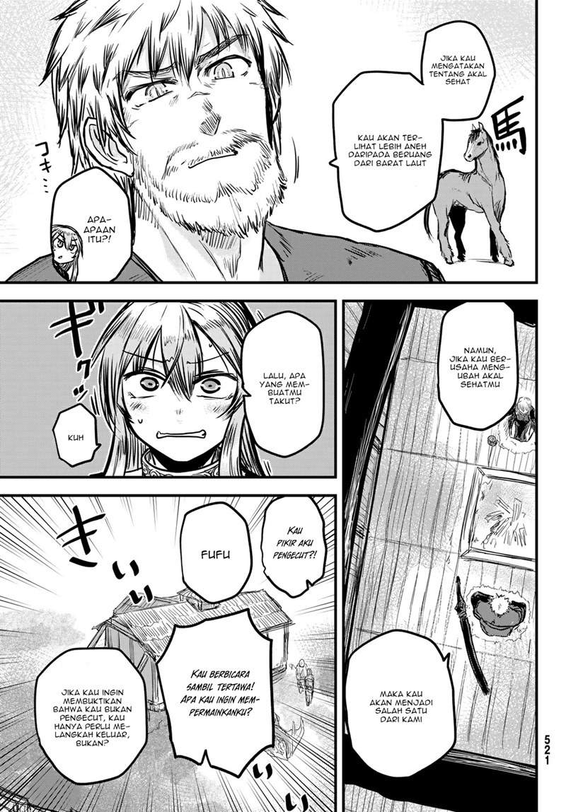The Bride of Barbaroi Chapter 3.1 - halaman 4
