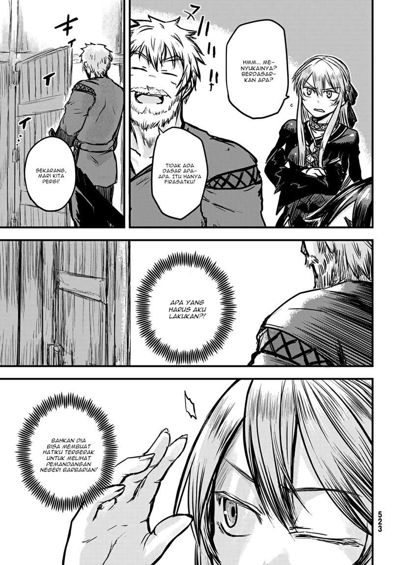The Bride of Barbaroi Chapter 3.1 - halaman 6