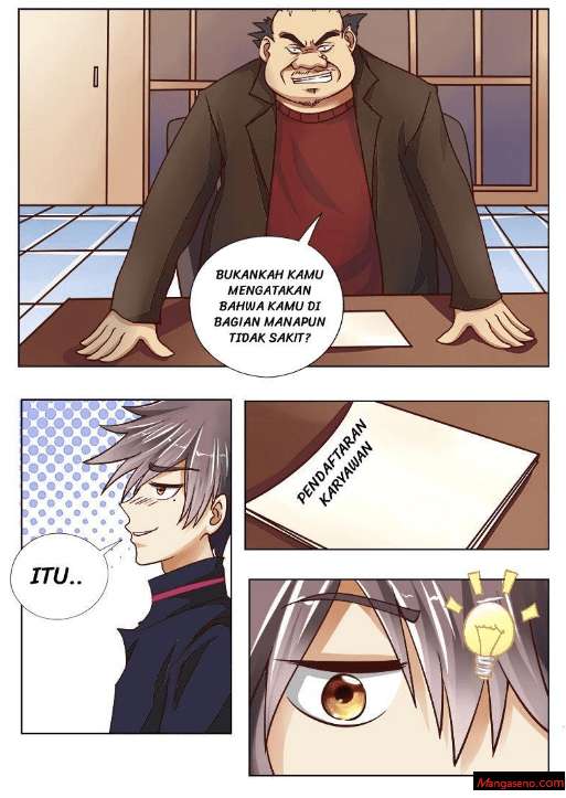 The Brilliant Village Doctor Chapter 1 - halaman 15
