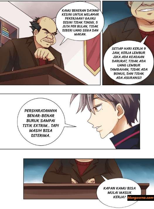 The Brilliant Village Doctor Chapter 1 - halaman 18