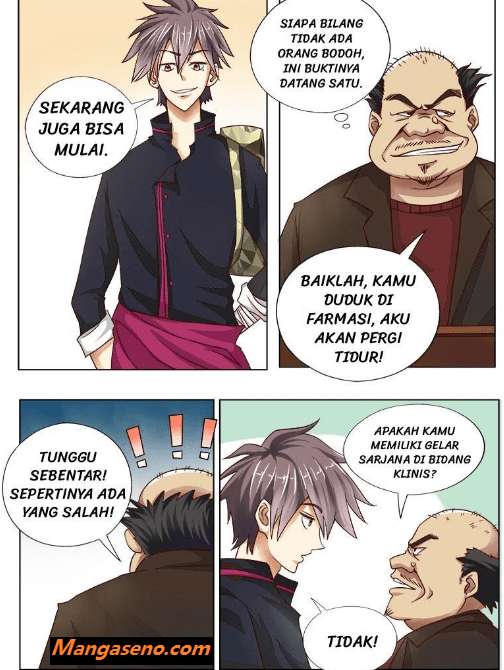 The Brilliant Village Doctor Chapter 1 - halaman 19