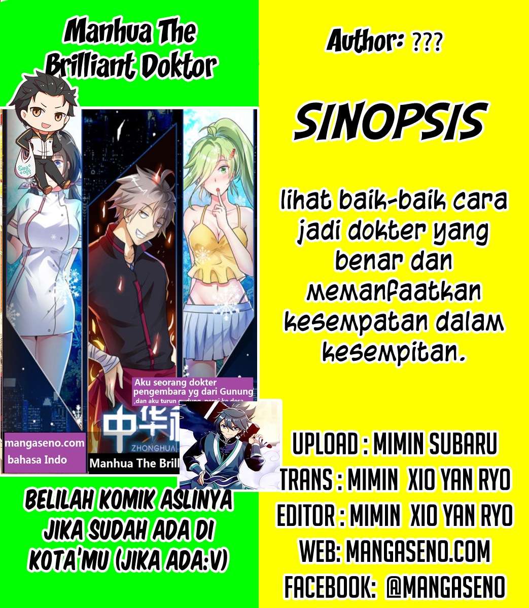 The Brilliant Village Doctor Chapter 1 - halaman 2