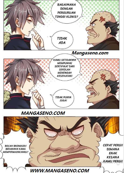 The Brilliant Village Doctor Chapter 1 - halaman 20