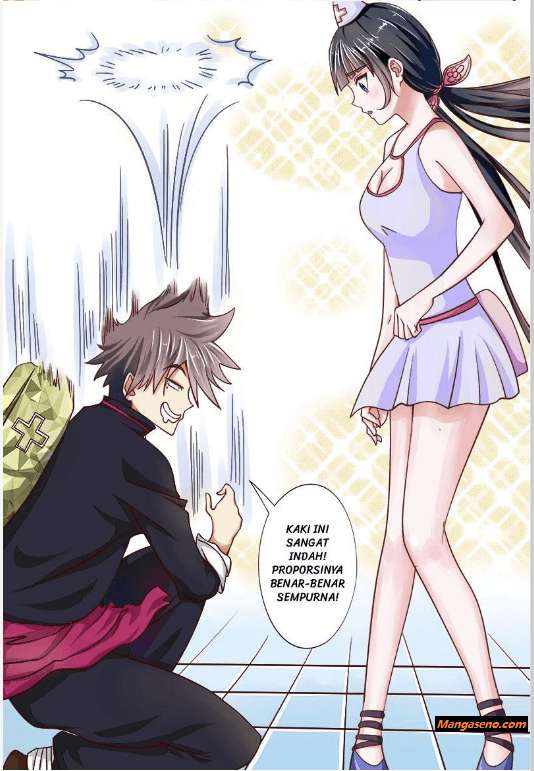 The Brilliant Village Doctor Chapter 1 - halaman 23