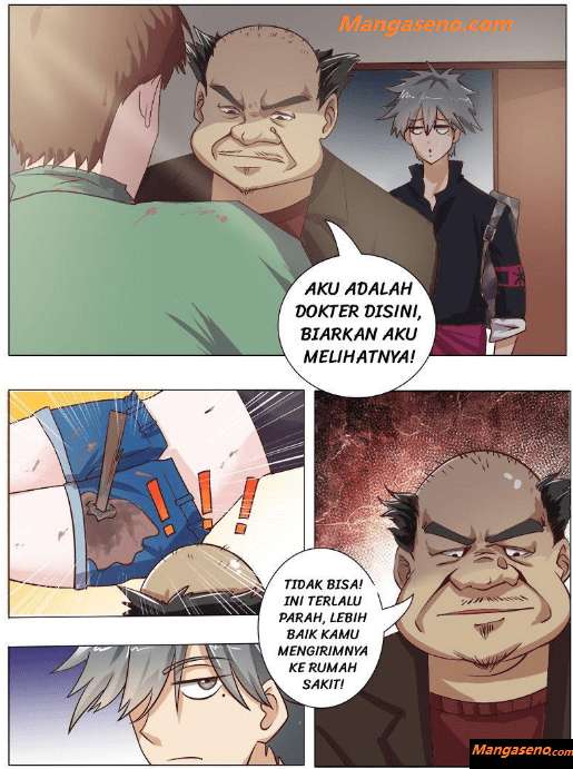 The Brilliant Village Doctor Chapter 1 - halaman 27