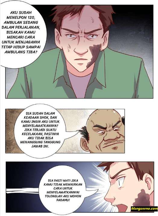 The Brilliant Village Doctor Chapter 1 - halaman 28