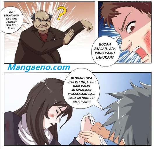 The Brilliant Village Doctor Chapter 1 - halaman 30