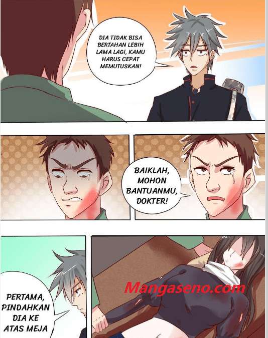 The Brilliant Village Doctor Chapter 1 - halaman 35