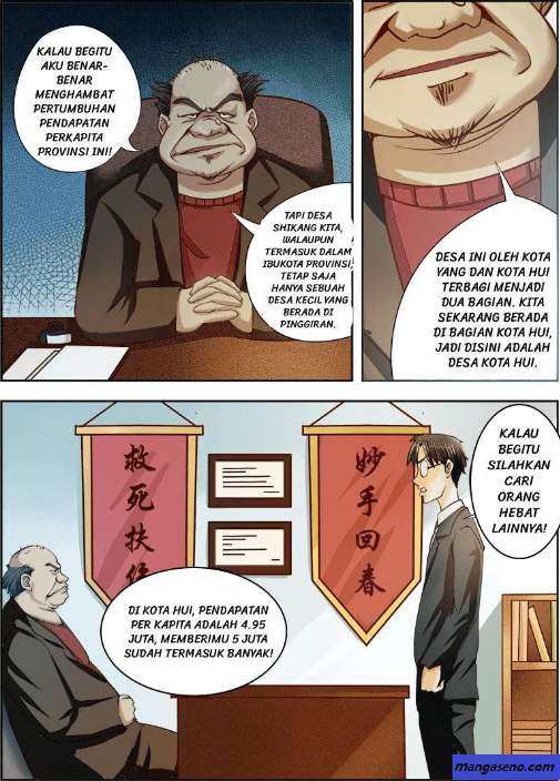The Brilliant Village Doctor Chapter 1 - halaman 4