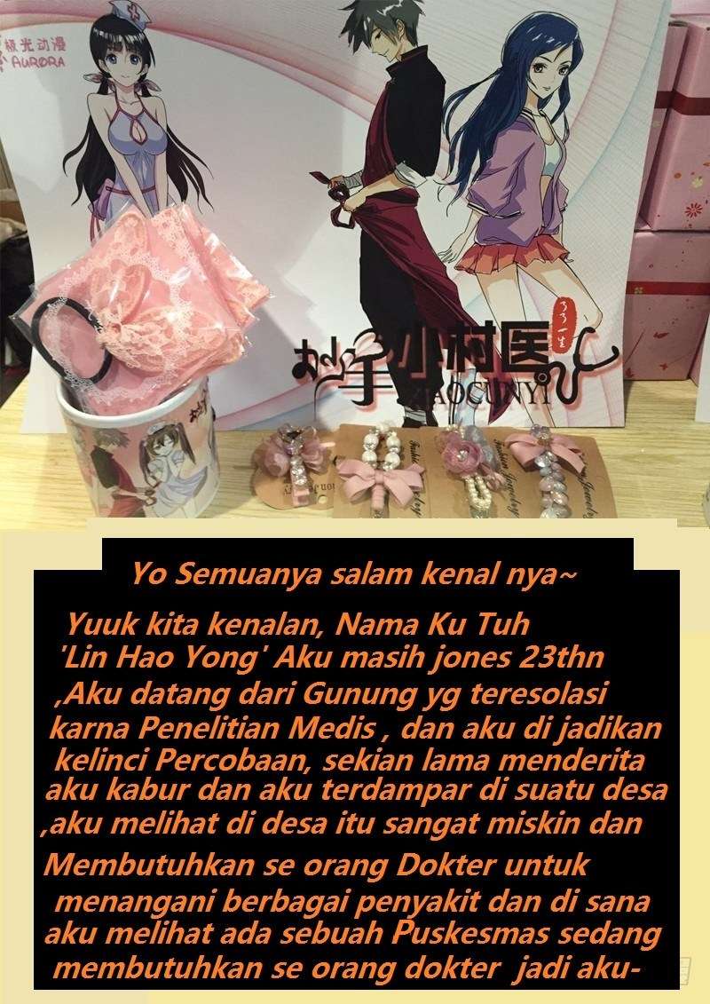 The Brilliant Village Doctor Chapter 1 - halaman 45