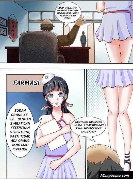 The Brilliant Village Doctor Chapter 1 - halaman 6