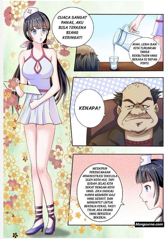 The Brilliant Village Doctor Chapter 1 - halaman 7