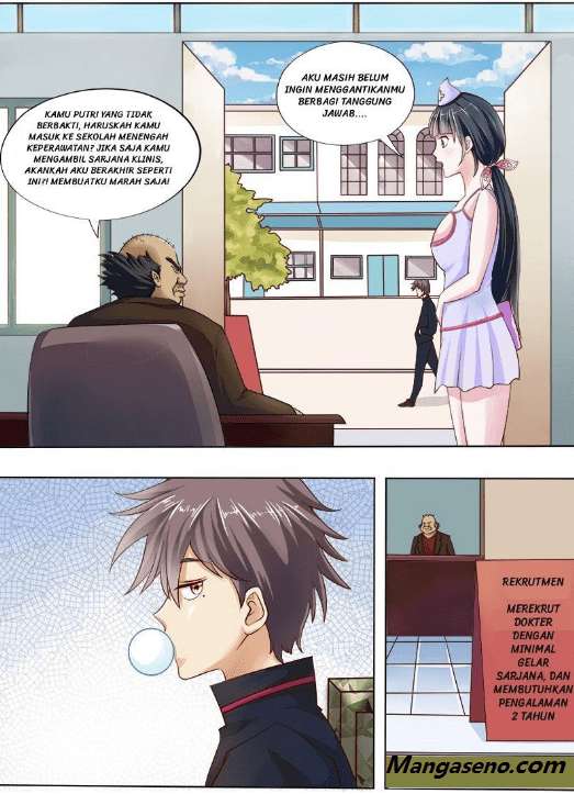 The Brilliant Village Doctor Chapter 1 - halaman 8