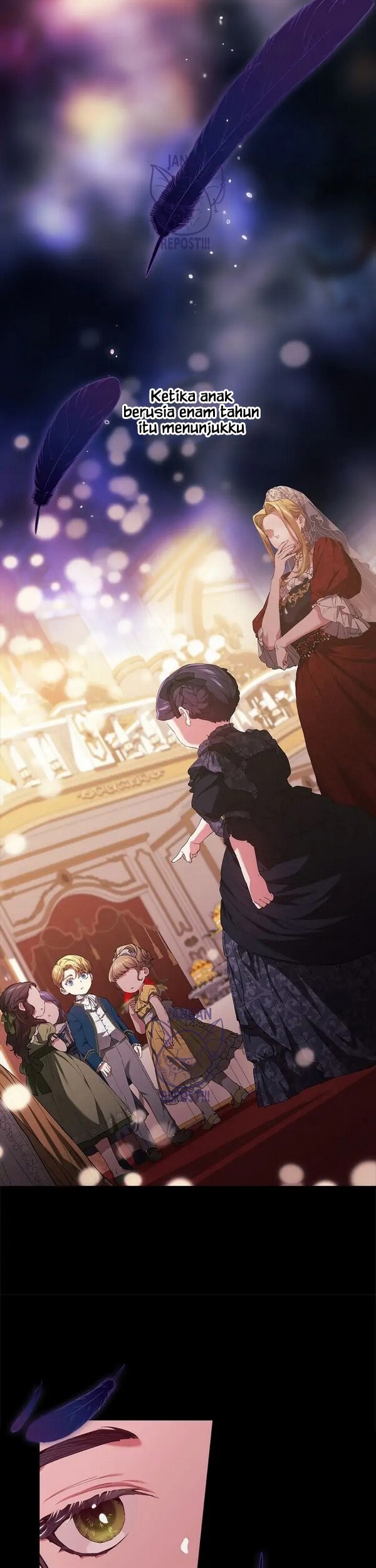 The Broken Ring: This Marriage Will Fail Anyway Chapter 0.1 - halaman 2