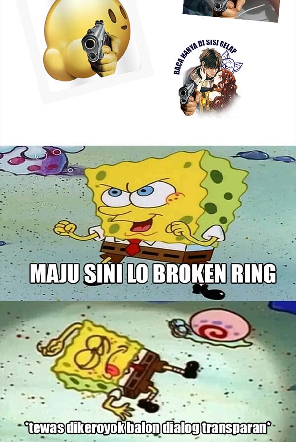 The Broken Ring: This Marriage Will Fail Anyway Chapter 0.1 - halaman 25