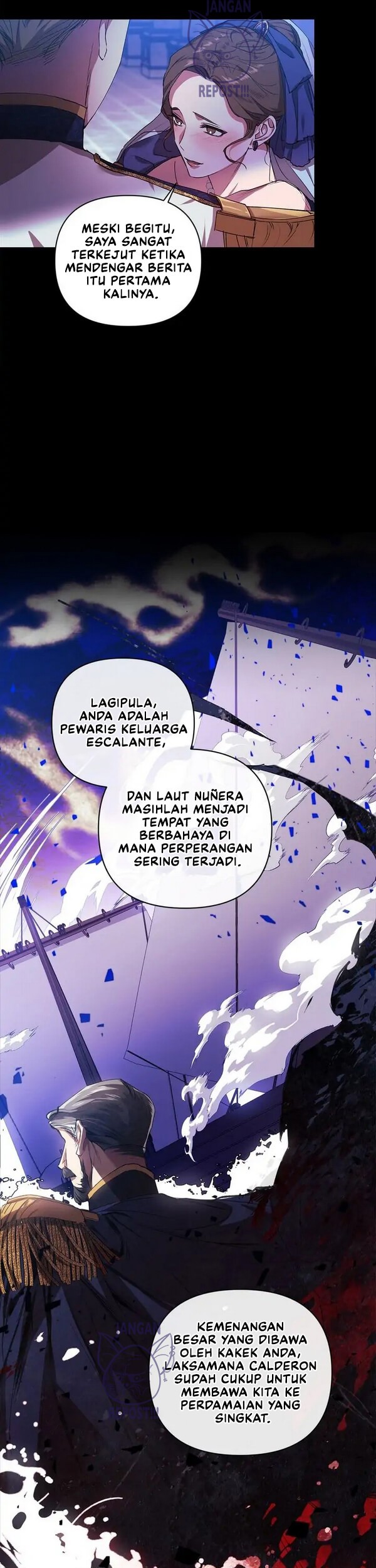 The Broken Ring: This Marriage Will Fail Anyway Chapter 1 - halaman 13