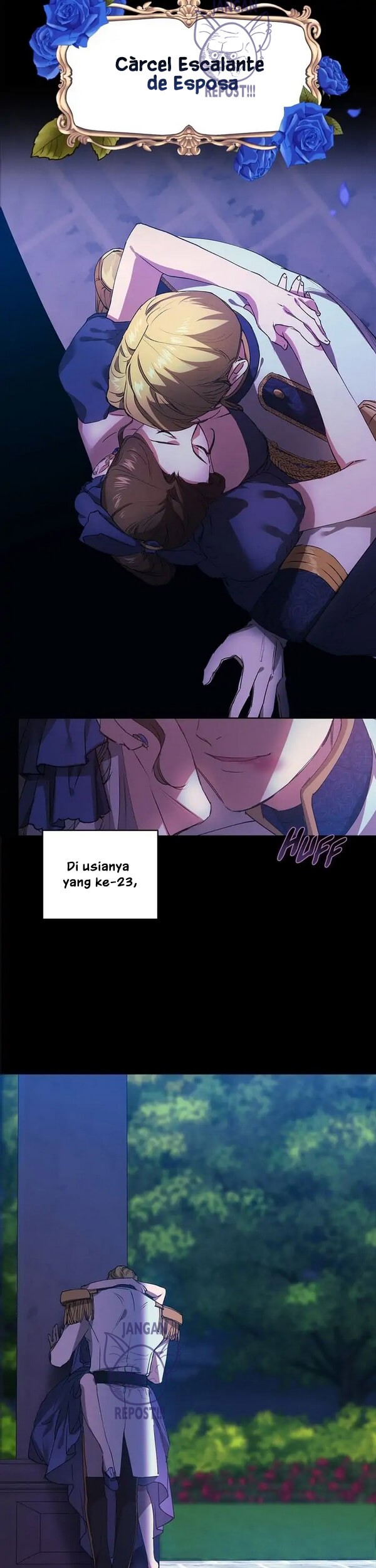 The Broken Ring: This Marriage Will Fail Anyway Chapter 1 - halaman 21