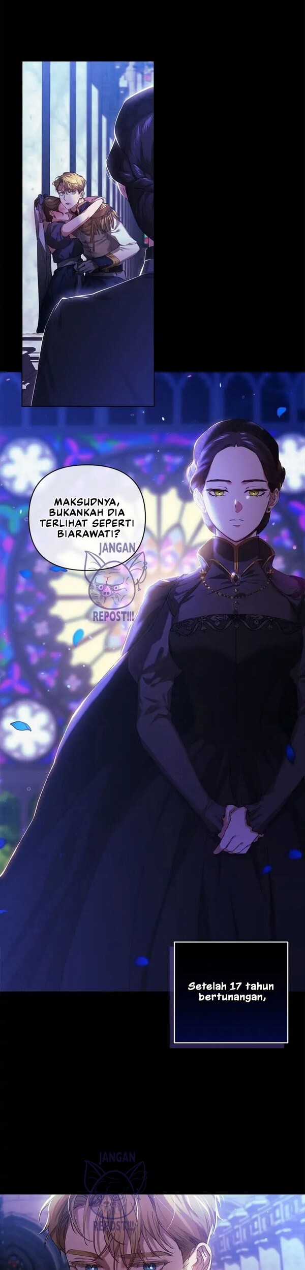 The Broken Ring: This Marriage Will Fail Anyway Chapter 1 - halaman 27