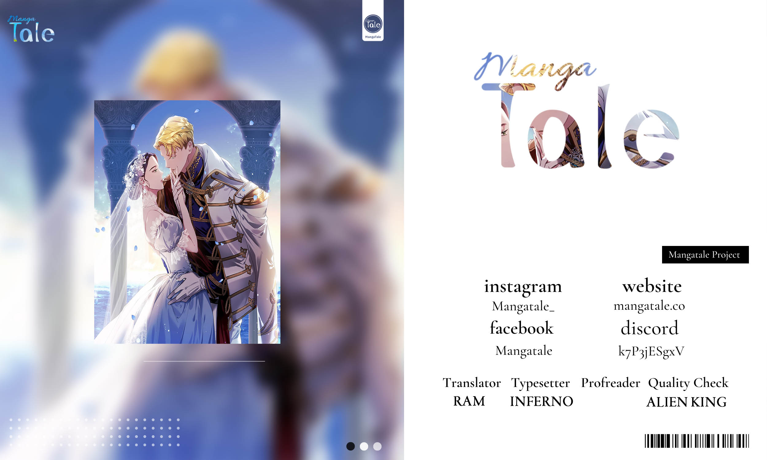 The Broken Ring: This Marriage Will Fail Anyway Chapter 10 - halaman 1