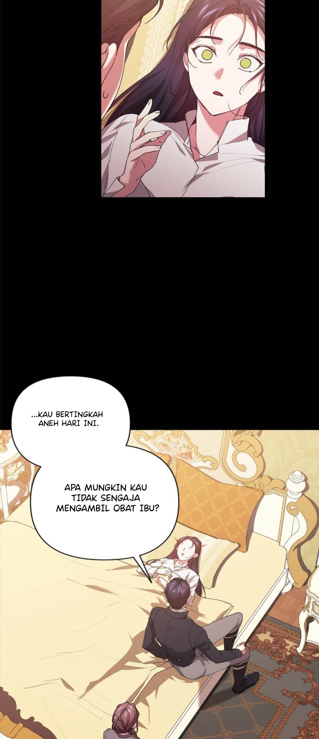 The Broken Ring: This Marriage Will Fail Anyway Chapter 10 - halaman 16