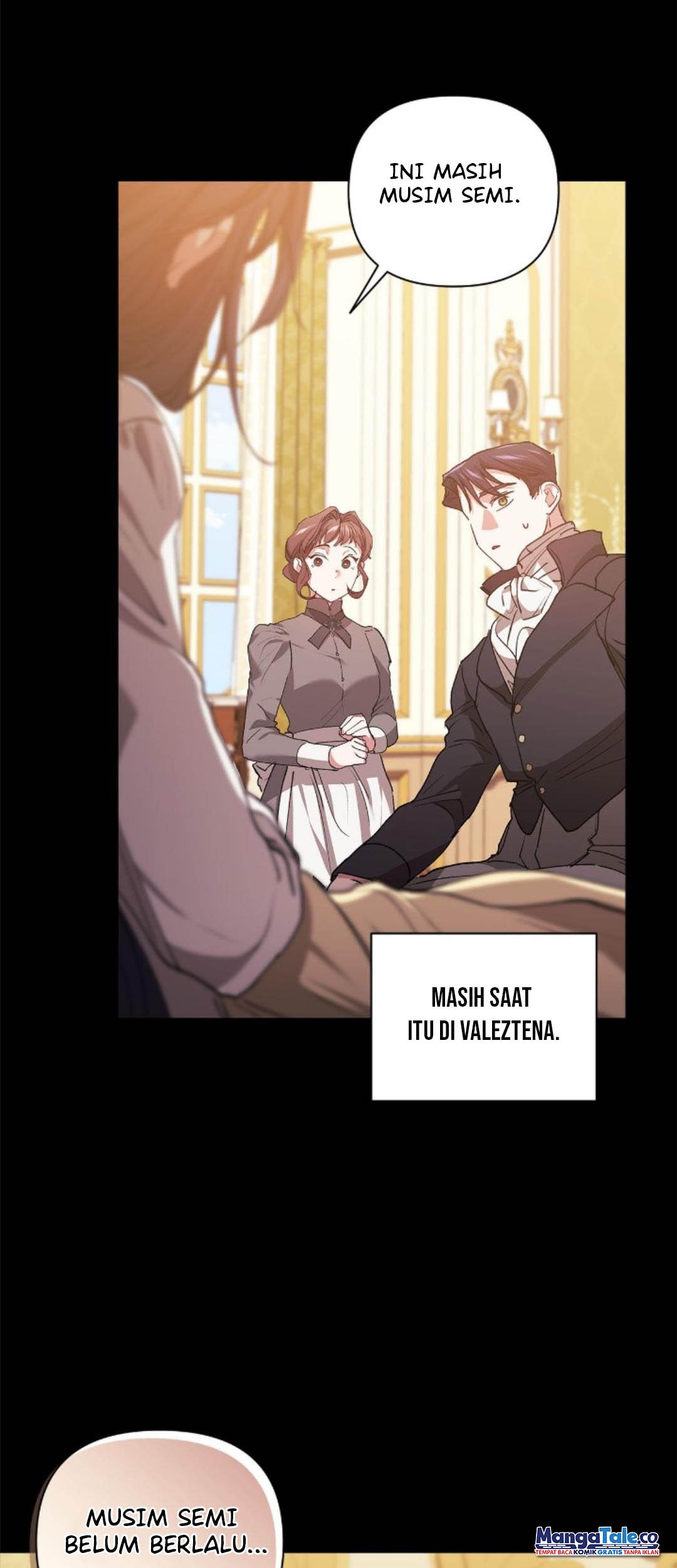 The Broken Ring: This Marriage Will Fail Anyway Chapter 10 - halaman 29