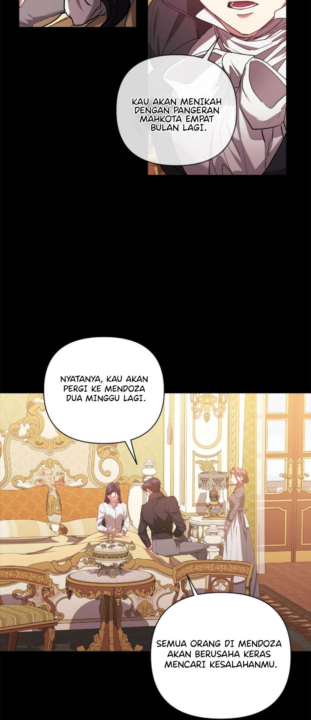 The Broken Ring: This Marriage Will Fail Anyway Chapter 10 - halaman 31