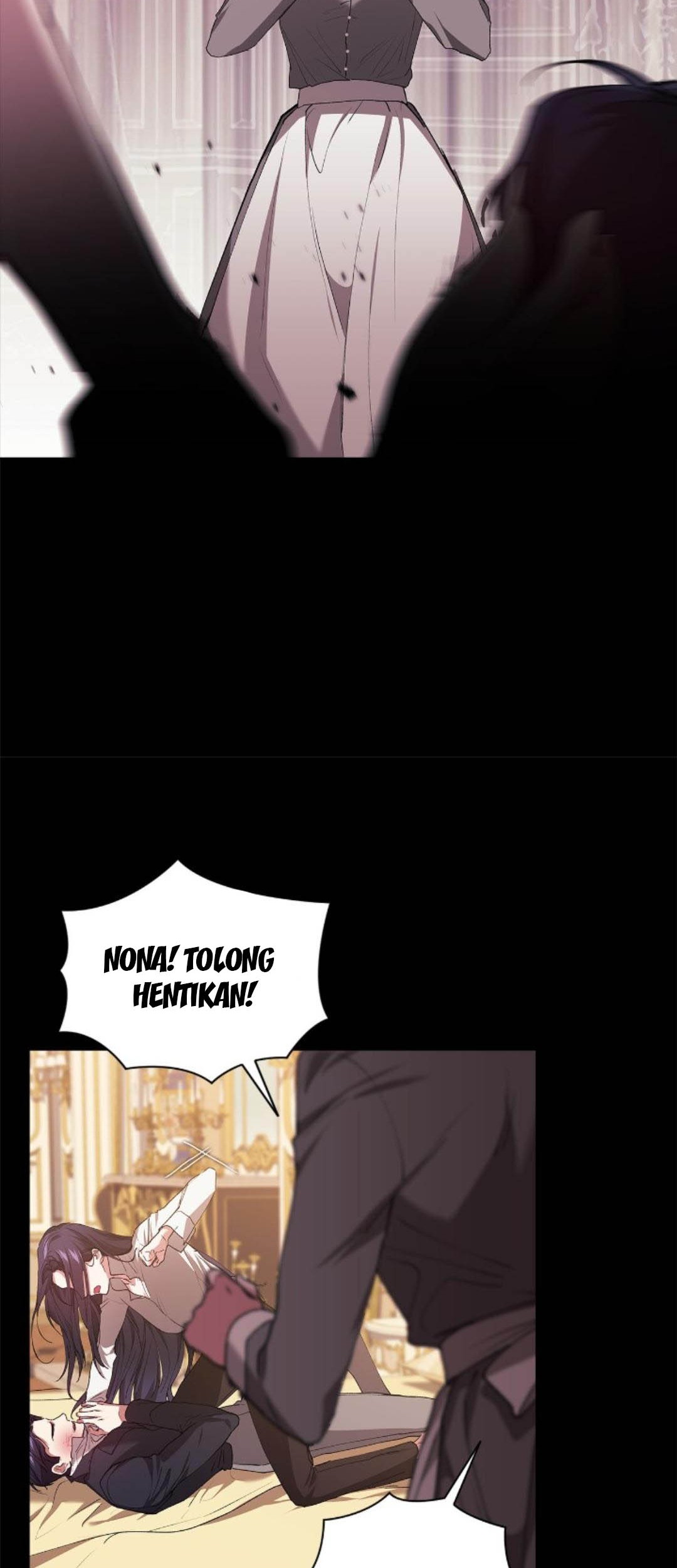 The Broken Ring: This Marriage Will Fail Anyway Chapter 10 - halaman 41