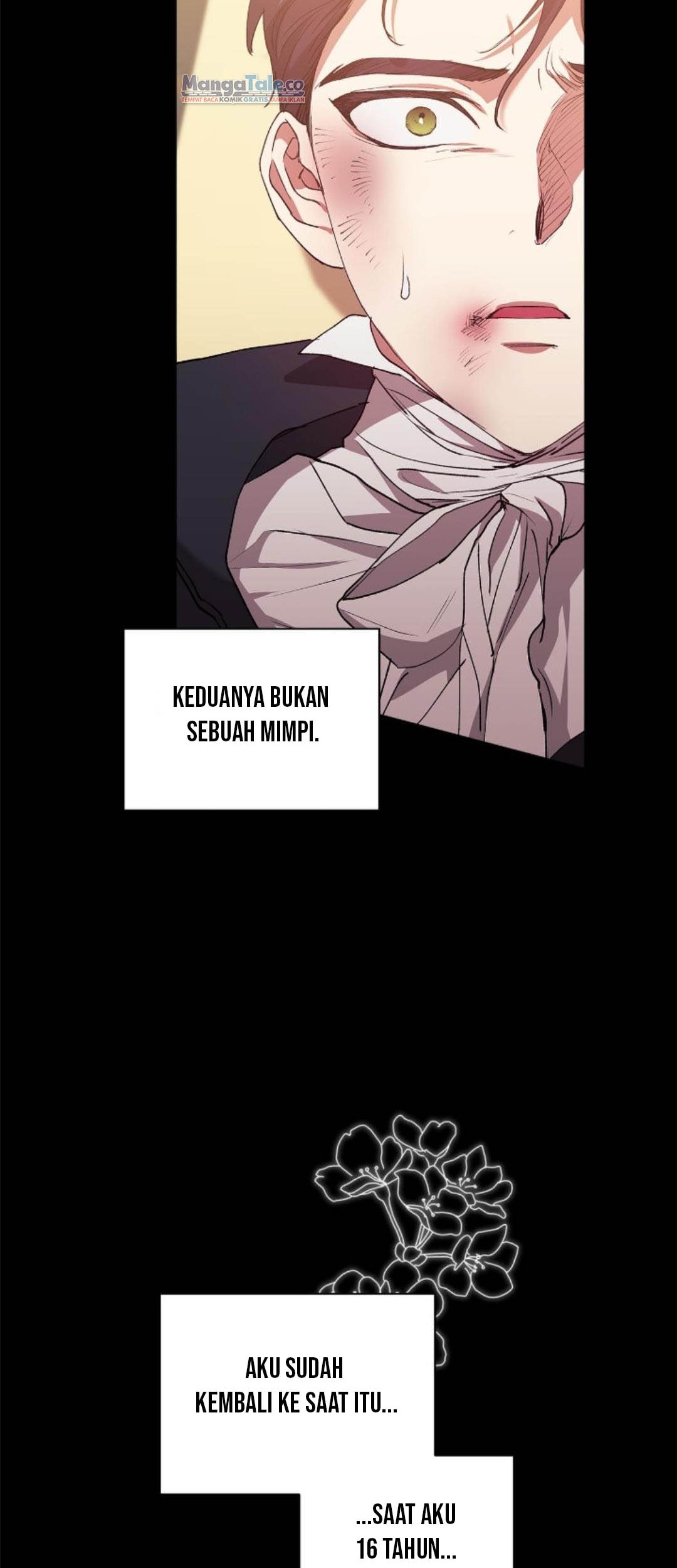 The Broken Ring: This Marriage Will Fail Anyway Chapter 10 - halaman 45