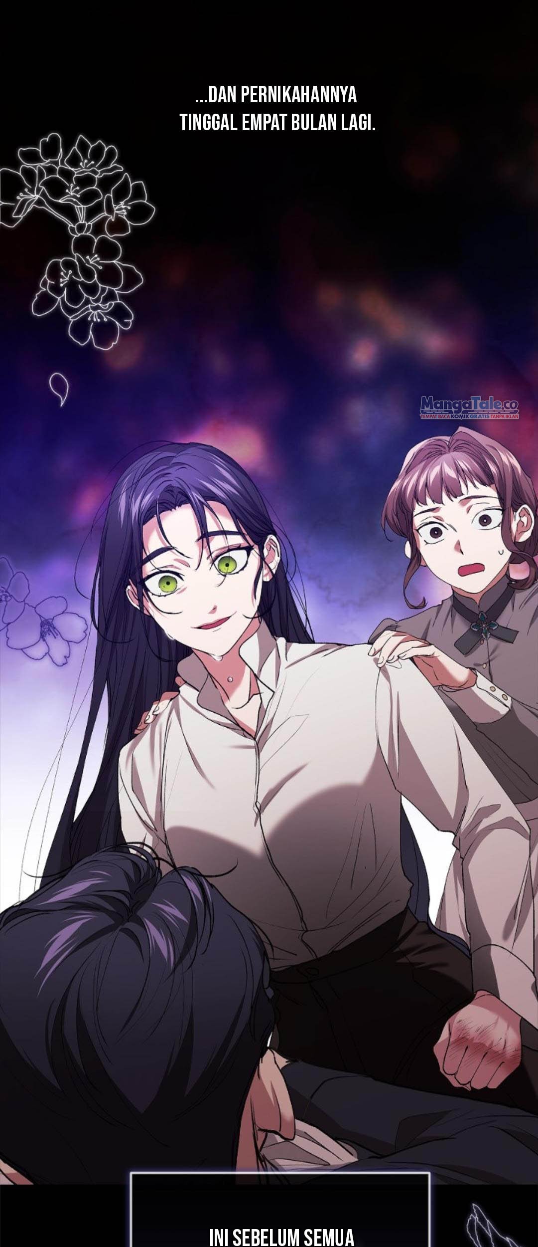 The Broken Ring: This Marriage Will Fail Anyway Chapter 10 - halaman 47