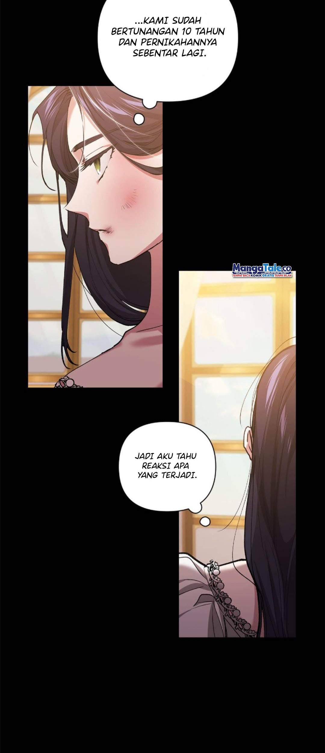The Broken Ring: This Marriage Will Fail Anyway Chapter 10 - halaman 52